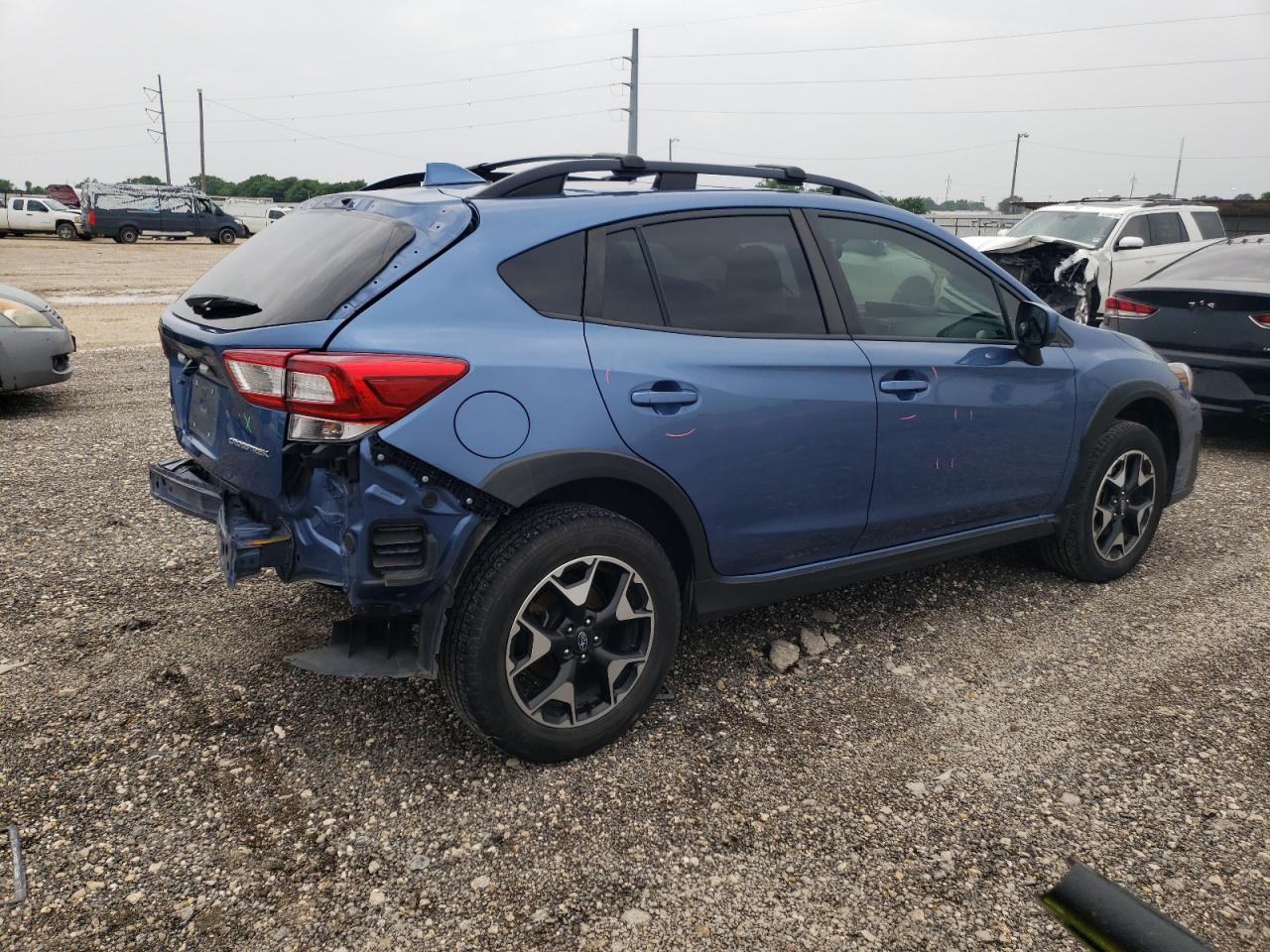 JF2GTACCXK8253530 2019 Subaru Crosstrek Premium