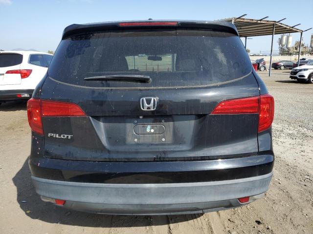 2017 Honda Pilot Exl VIN: 5FNYF5H56HB002492 Lot: 56162924