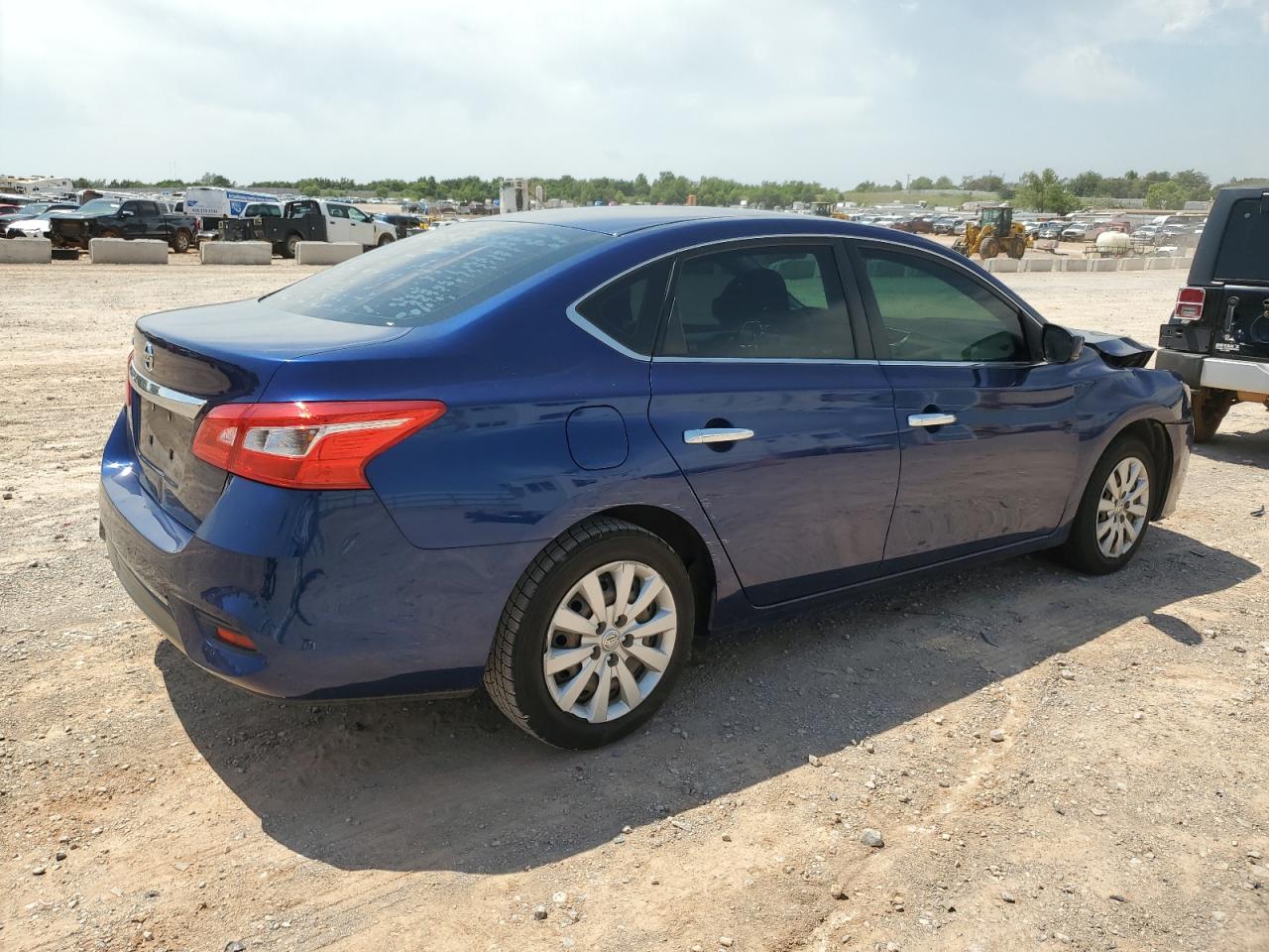 3N1AB7AP8JY274978 2018 Nissan Sentra S