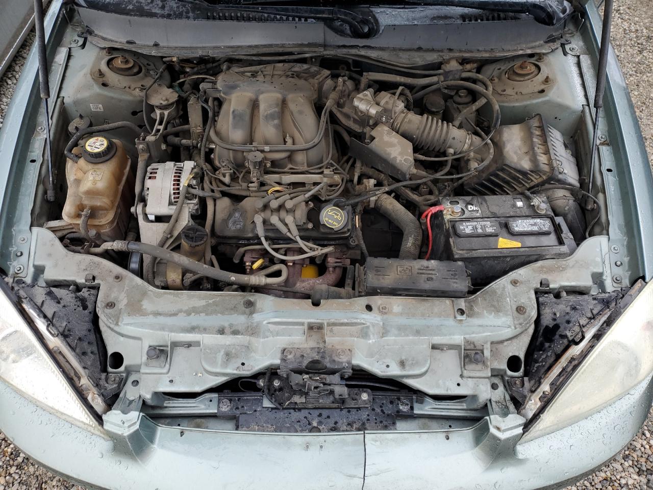 1FAFP53U87A116901 2007 Ford Taurus Se