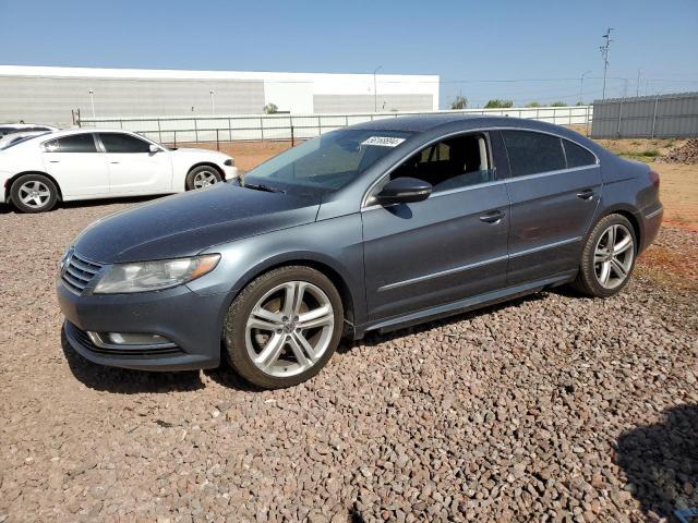 2013 Volkswagen Cc Sport VIN: WVWBP7AN0DE529626 Lot: 56168894