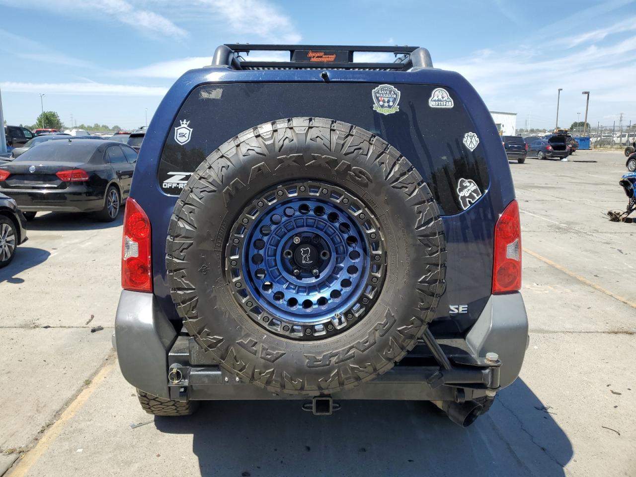 5N1AN08W36C544428 2006 Nissan Xterra Off Road