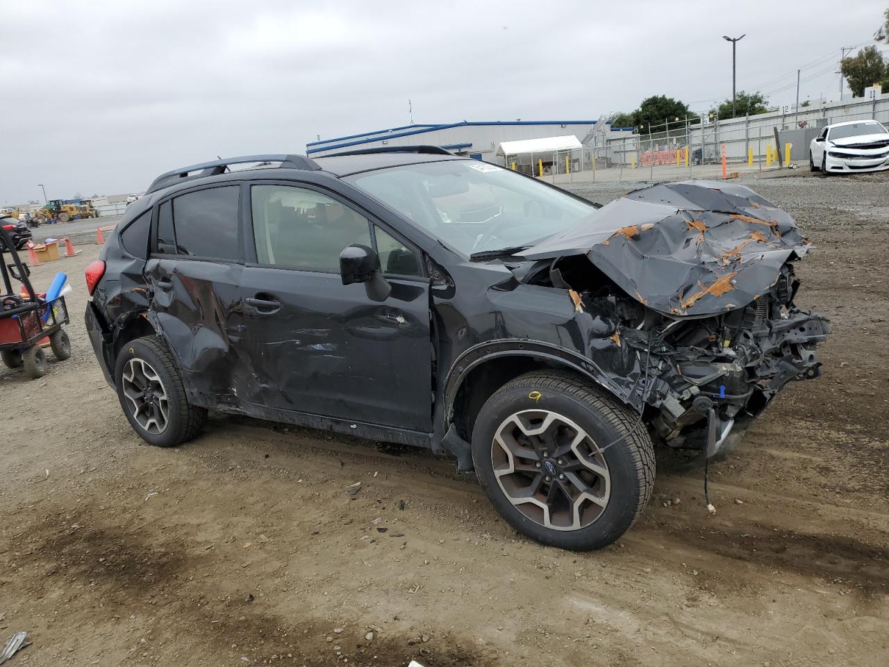 JF2GPABC3G8258713 2016 Subaru Crosstrek Premium