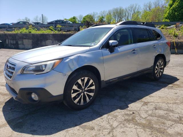 Lot #2537167523 2015 SUBARU OUTBACK 2. salvage car