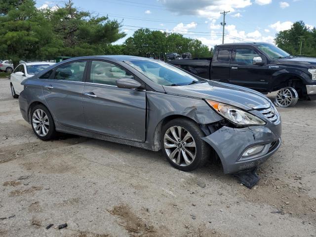 2011 Hyundai Sonata Se VIN: 5NPEC4AB6BH222231 Lot: 55627524