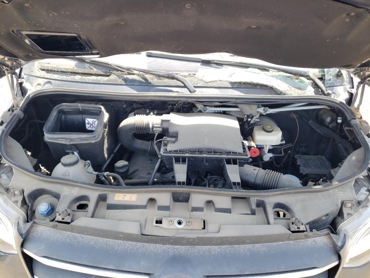 W1Z4EFHY2LT038775 2020 Mercedes-Benz Sprinter 2500