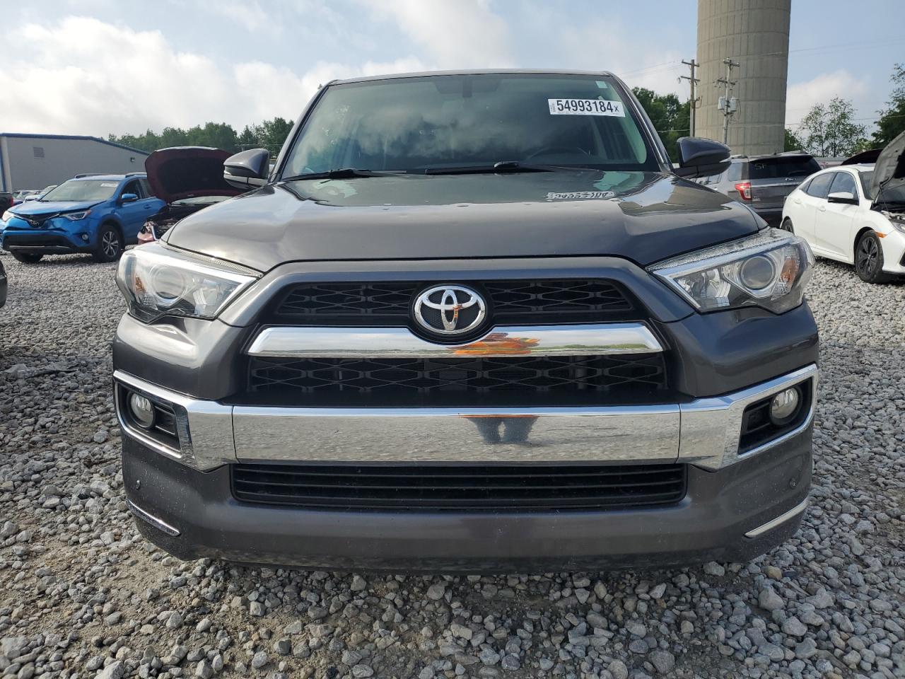 JTEBU5JR4F5249500 2015 Toyota 4Runner Sr5