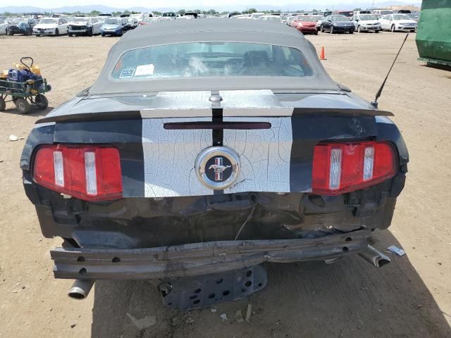 2010 Ford Mustang VIN: 1ZVBP8EN8A5111923 Lot: 56163534