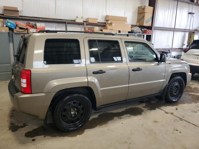 2007 Jeep Patriot Sport VIN: 1J8FT28W87D421739 Lot: 52880414