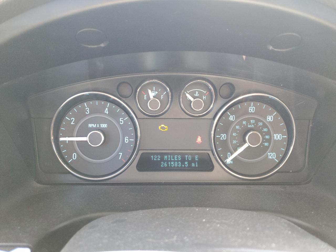 2FMDK52C39BA31718 2009 Ford Flex Sel