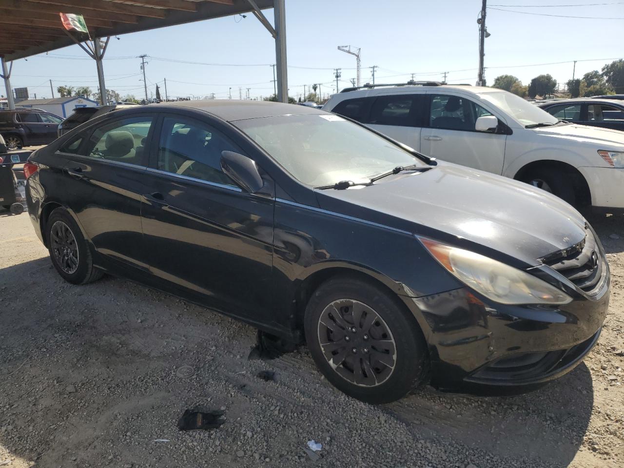 5NPEB4AC7BH093699 2011 Hyundai Sonata Gls