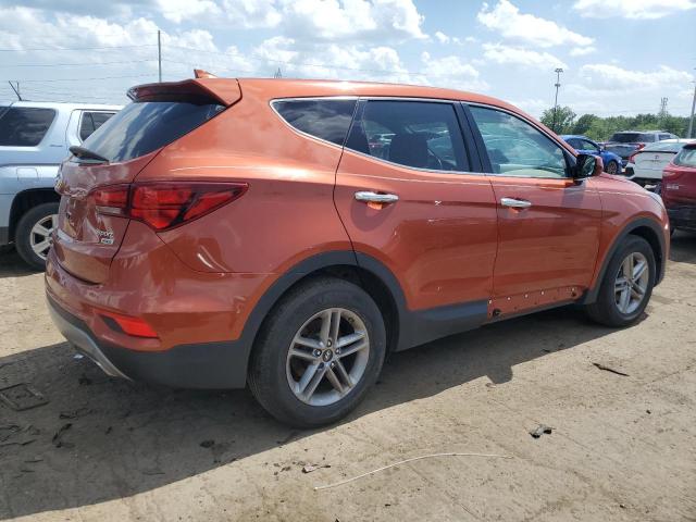 2017 Hyundai Santa Fe Sport VIN: 5XYZTDLBXHG460940 Lot: 55626784