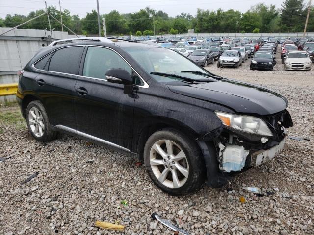 2011 Lexus Rx 350 VIN: 2T2BK1BA0BC112722 Lot: 55120074