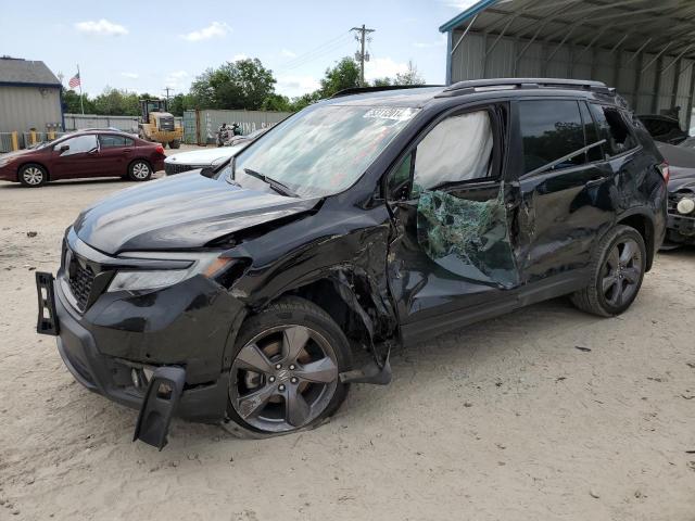 2019 Honda Passport Touring VIN: 5FNYF8H91KB008308 Lot: 53112014