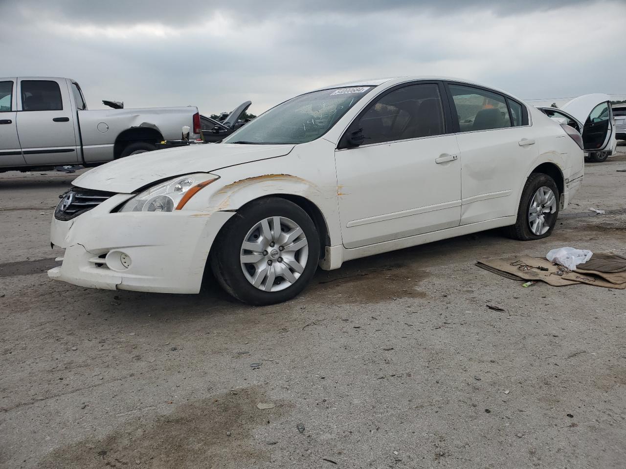 1N4AL2AP4CC142587 2012 Nissan Altima Base