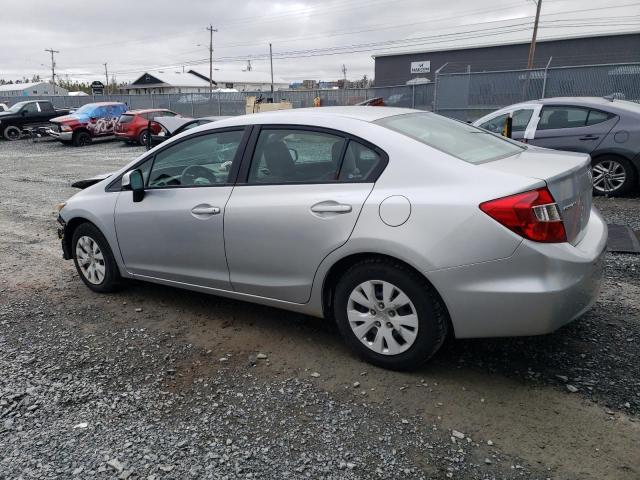 Vin: 2hgfb2f49ch058605, lot: 54381424, honda civic lx 20122