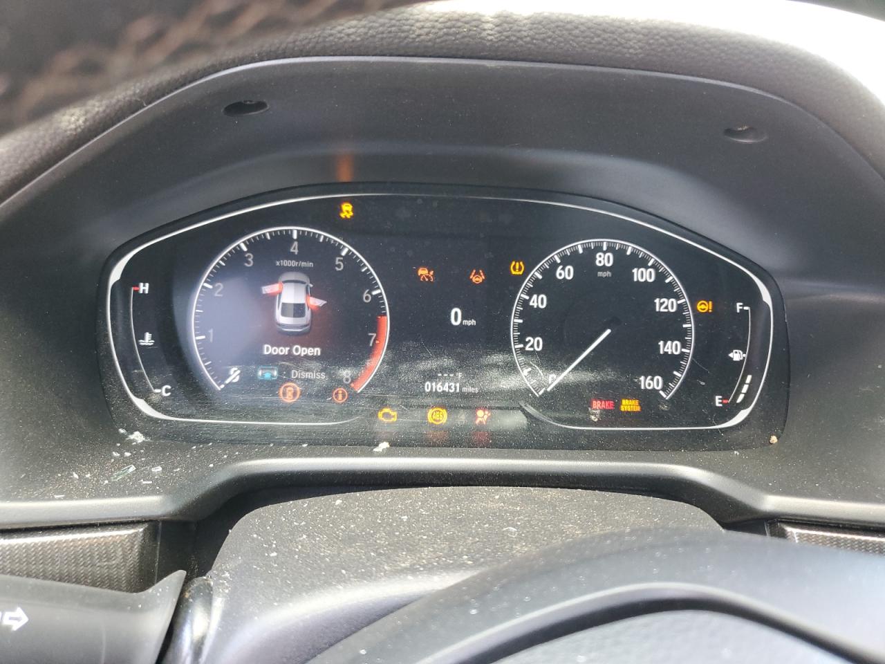 1HGCV1F35NA123656 2022 Honda Accord Sport