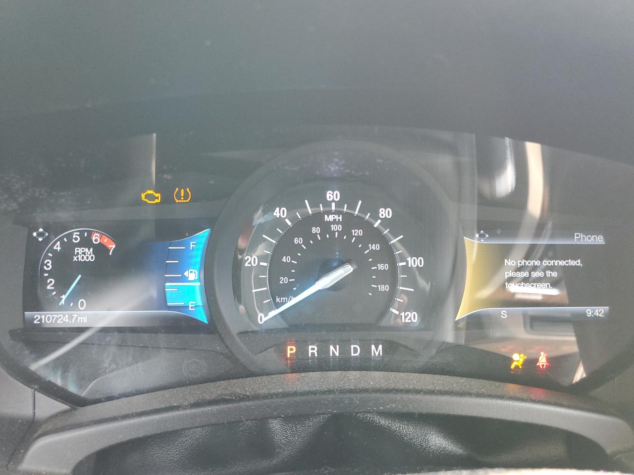 1FMJU1HTXFEF17908 2015 Ford Expedition Xlt