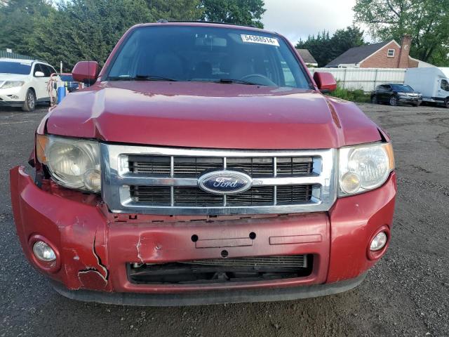 2010 Ford Escape Limited VIN: 1FMCU9EG6AKA52178 Lot: 54388514