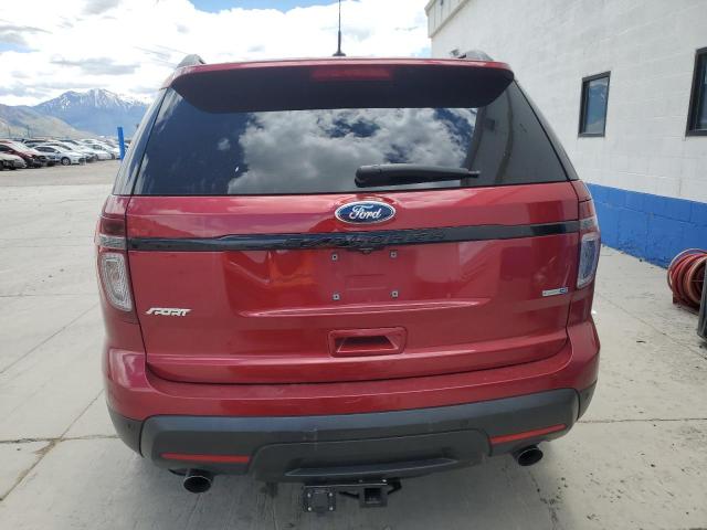 2013 Ford Explorer Sport VIN: 1FM5K8GT1DGC76467 Lot: 56333474