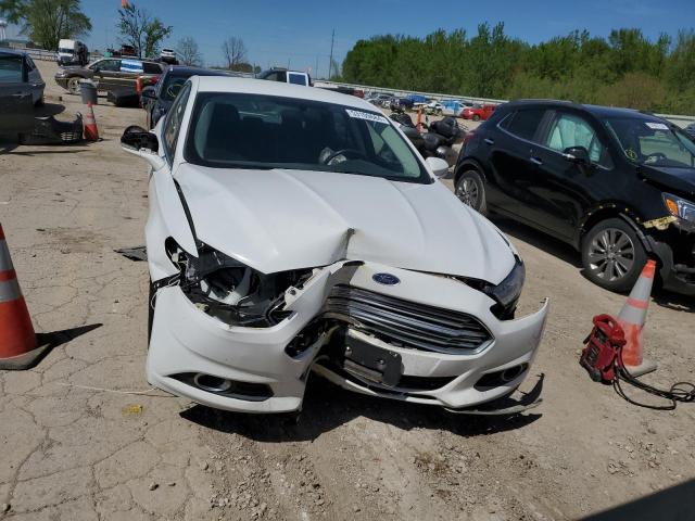 2016 Ford Fusion Se VIN: 3FA6P0HD8GR153013 Lot: 53109684