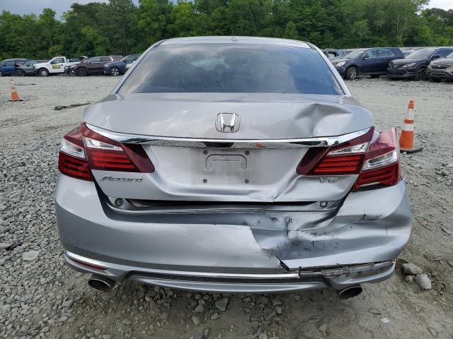 2016 Honda Accord Exl VIN: 1HGCR3F89GA032064 Lot: 56228094