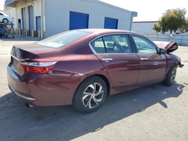 2017 Honda Accord Lx VIN: 1HGCR2F34HA098568 Lot: 55973664