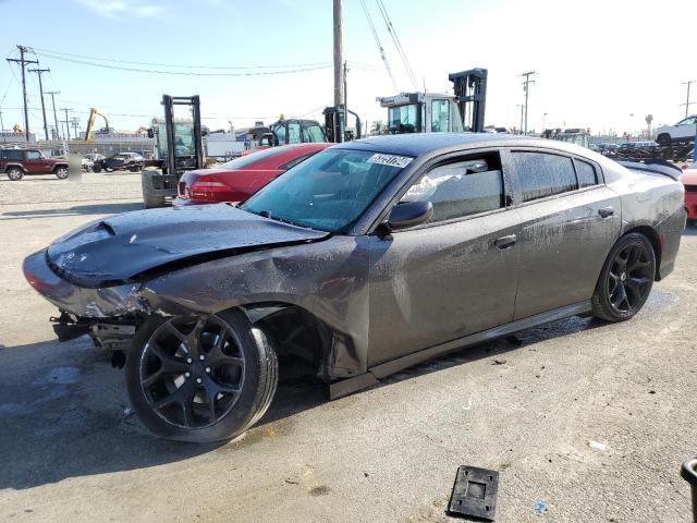 Lot #2538102295 2019 DODGE CHARGER GT salvage car
