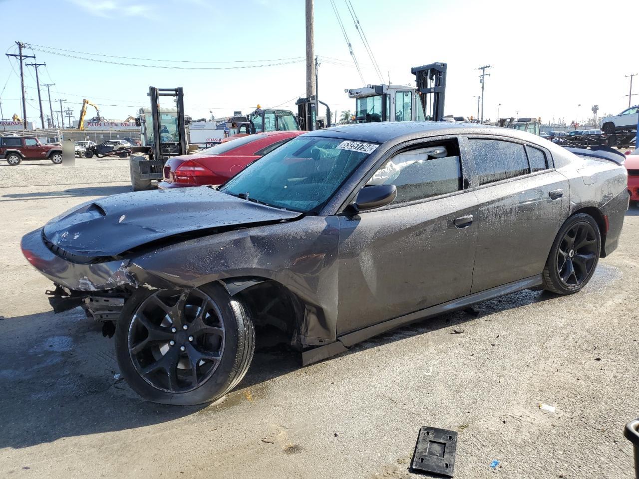 2C3CDXHG5KH578657 2019 Dodge Charger Gt