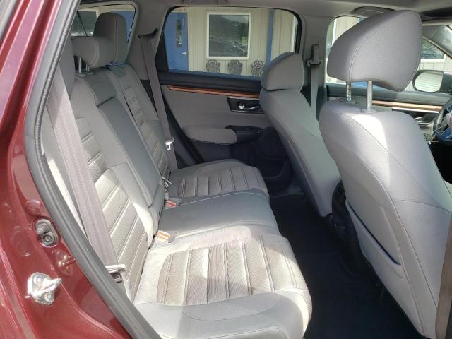 2018 HONDA CR-V EX - 7FARW2H55JE038736