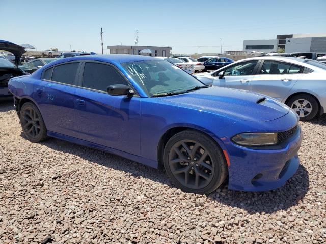 2022 Dodge Charger Gt VIN: 2C3CDXHG0NH141699 Lot: 55351744