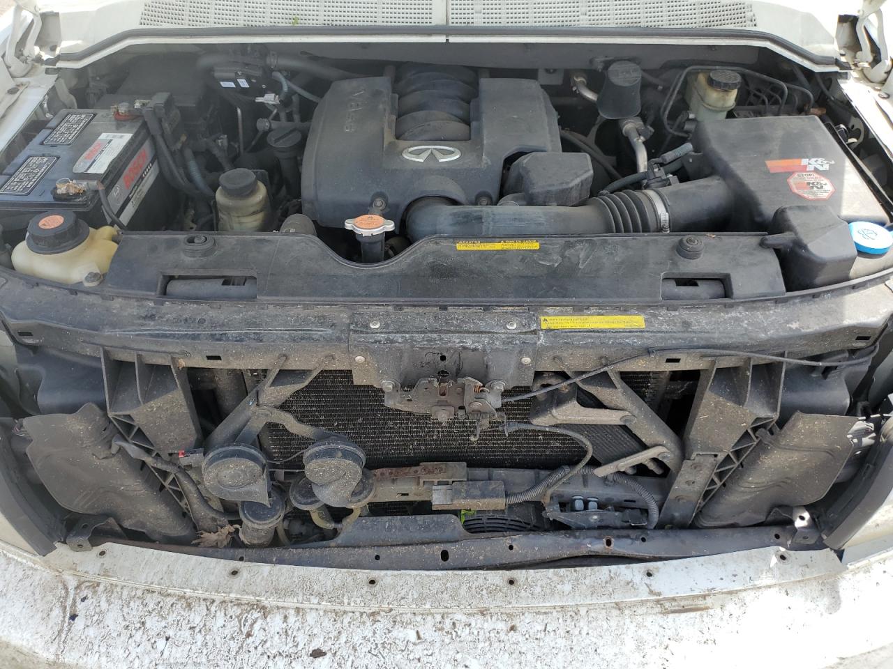 5N3AA08CX6N800724 2006 Infiniti Qx56