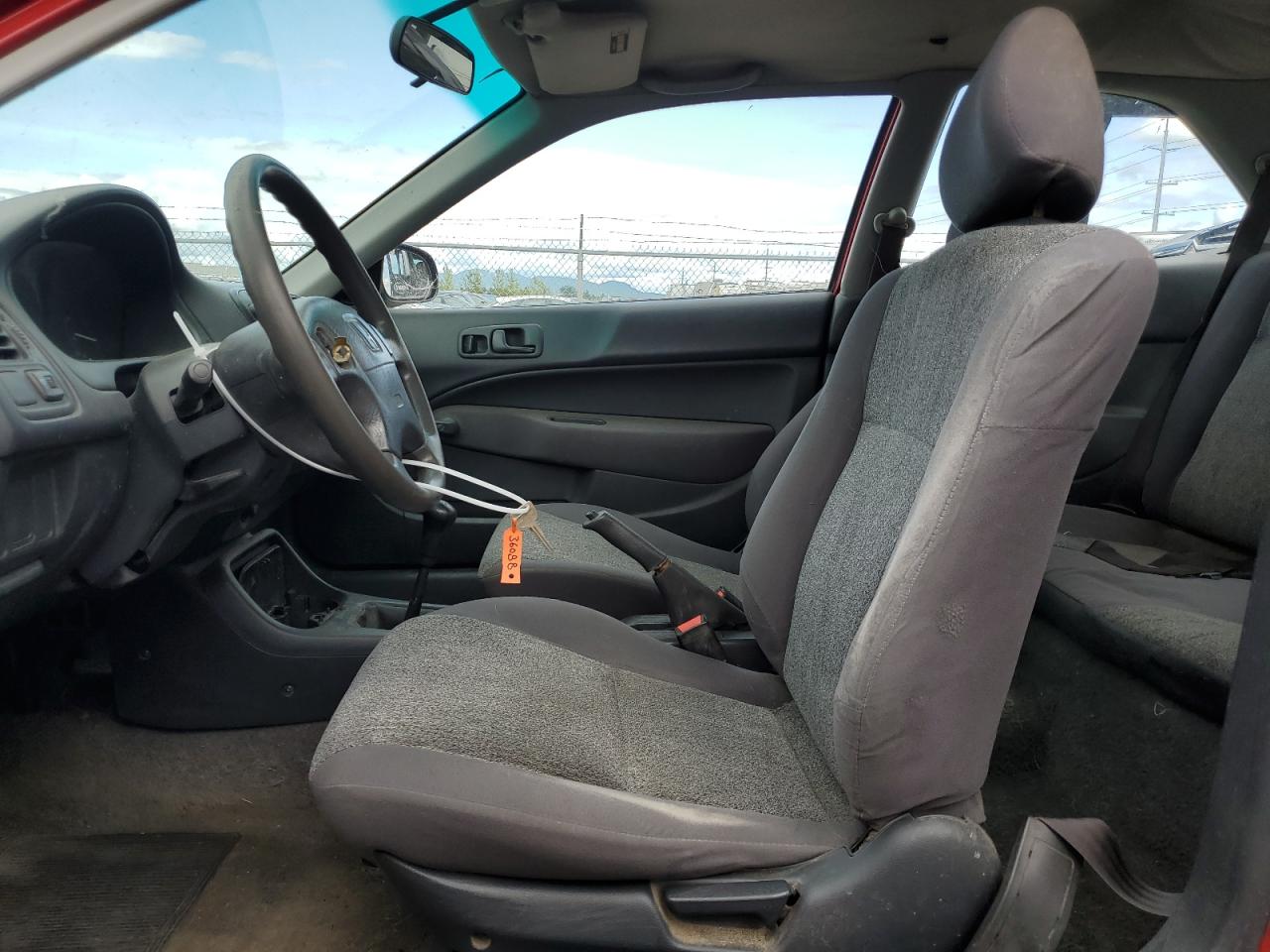 2HGEJ6325WH104296 1998 Honda Civic Cx