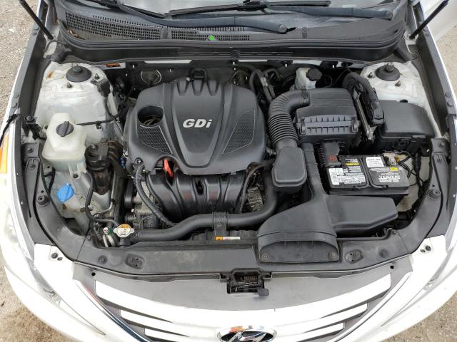 2014 Hyundai Sonata Gls VIN: 5NPEB4ACXEH815591 Lot: 53773204