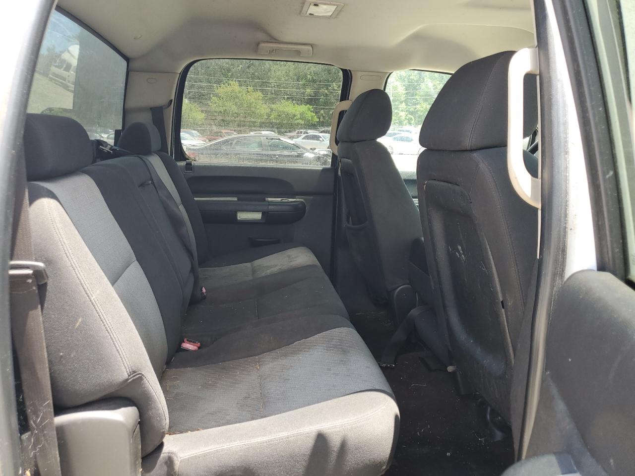 3GCEC13C28G231773 2008 Chevrolet Silverado C1500