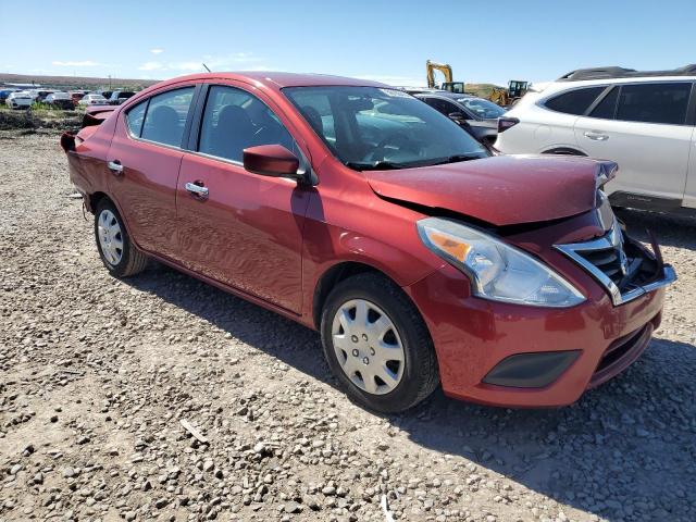 2017 Nissan Versa S VIN: 3N1CN7APXHL804844 Lot: 56150414