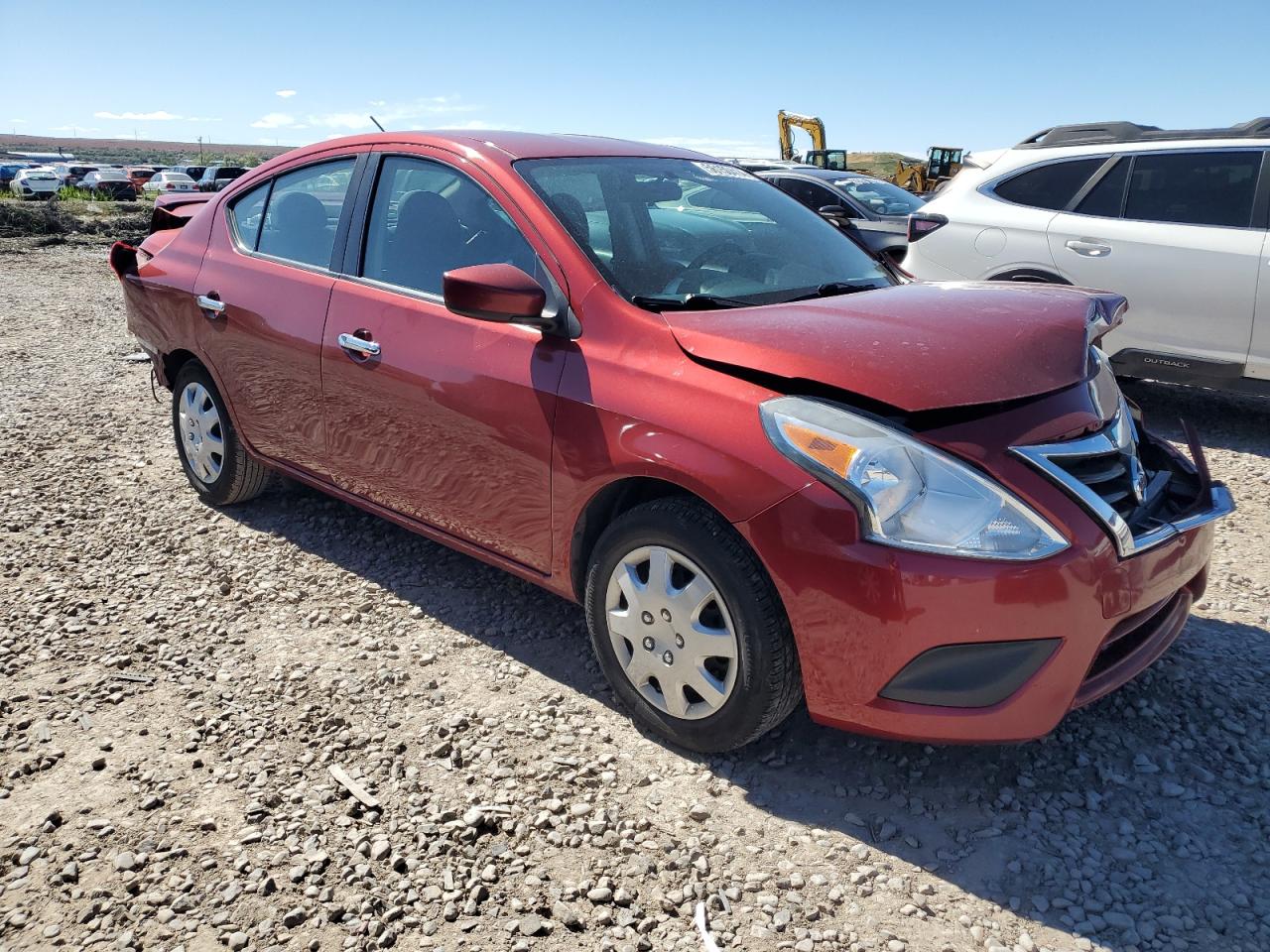 3N1CN7APXHL804844 2017 Nissan Versa S