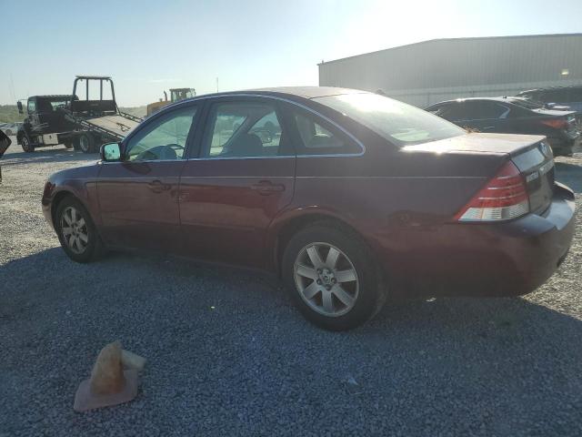 2005 Mercury Montego Luxury VIN: 1MEFM40125G602880 Lot: 52974514