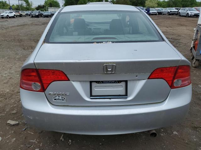 2008 Honda Civic Lx VIN: 2HGFA16578H324331 Lot: 54220354