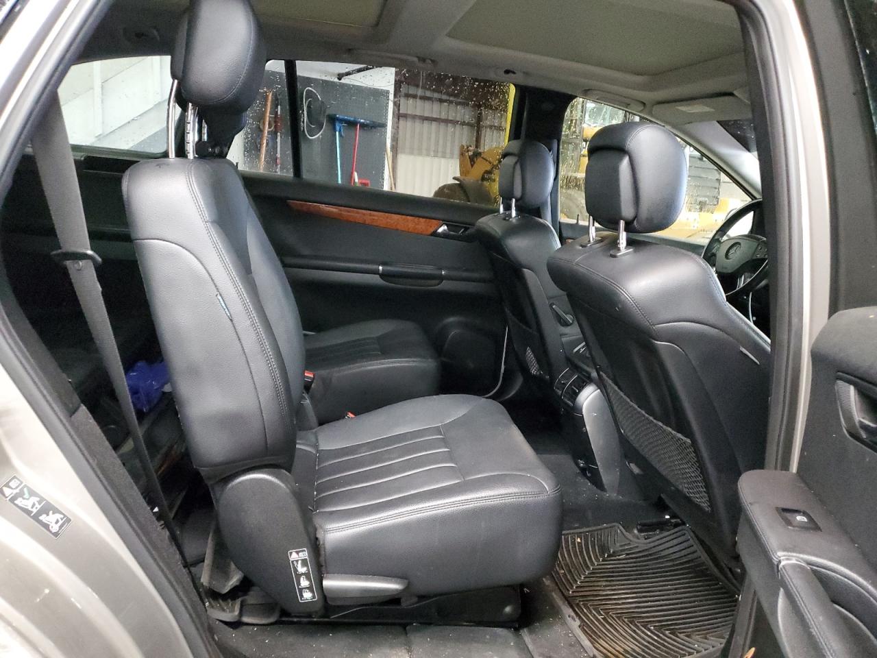 4JGCB65E78A084866 2008 Mercedes-Benz R 350