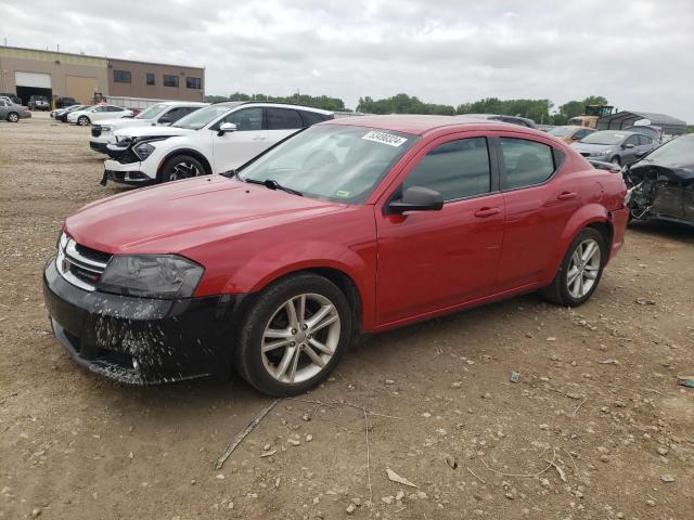 2013 Dodge Avenger Se VIN: 1C3CDZAG8DN572951 Lot: 53490324