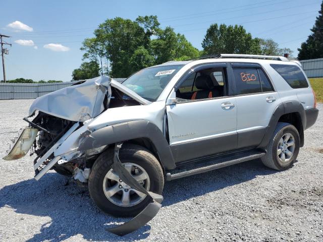 2003 Toyota 4Runner Sr5 VIN: JTEBU14RX30010191 Lot: 53488914