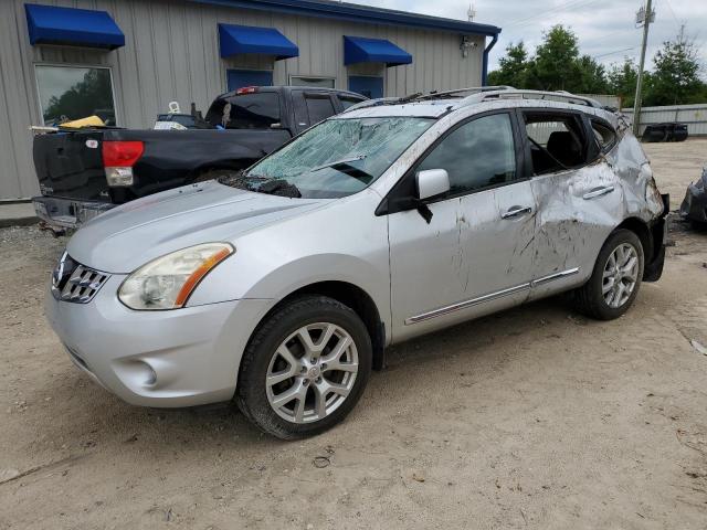 2012 Nissan Rogue S VIN: JN8AS5MV6CW367685 Lot: 55222864