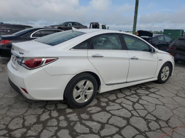 2011 Hyundai Sonata Hybrid VIN: KMHEC4A42BA006039 Lot: 54820624