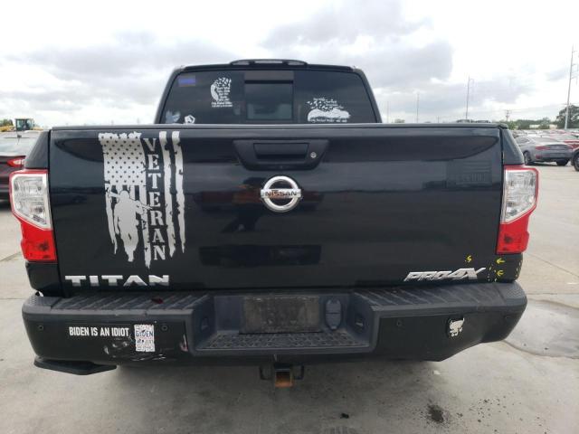 2017 Nissan Titan Sv VIN: 1N6AA1E54HN566184 Lot: 54002924