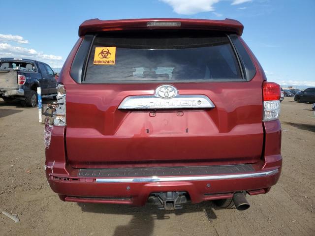 2011 Toyota 4Runner Sr5 VIN: JTEBU5JR9B5050145 Lot: 54826954