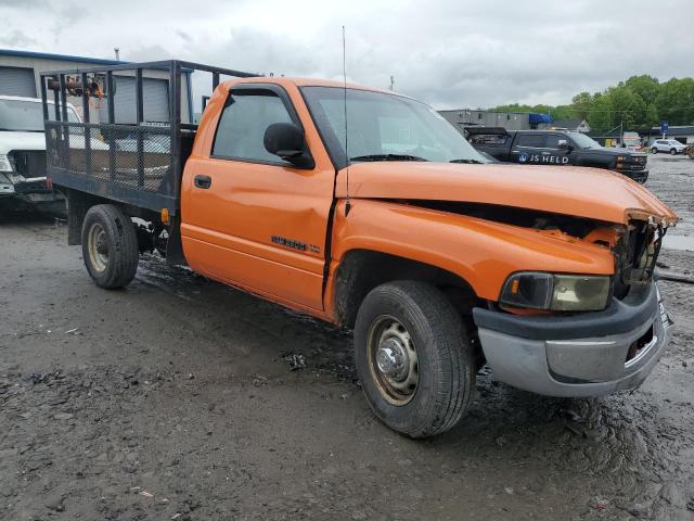 1999 Dodge Ram 2500 VIN: 3B6KC26Z0XM576992 Lot: 60327364