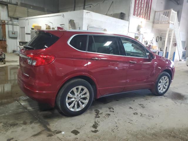 2017 BUICK ENVISION E - LRBFXBSA9HD128473