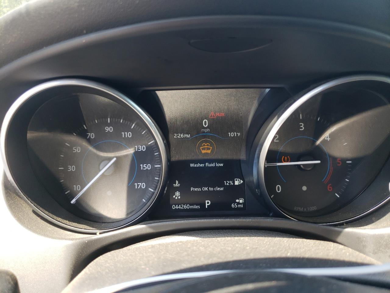 SAJAJ4FN2JCP24253 2018 Jaguar Xe Premium