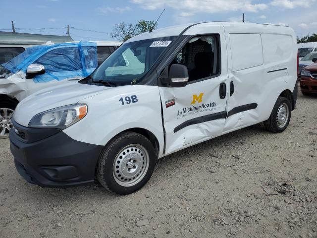 2019 Ram Promaster City VIN: ZFBHRFAB5K6M87825 Lot: 55177224